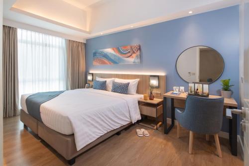 Citadines Roces Quezon City, Manila