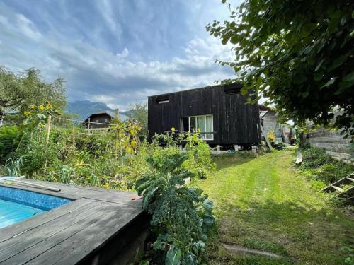 La tiny house de Chaparon