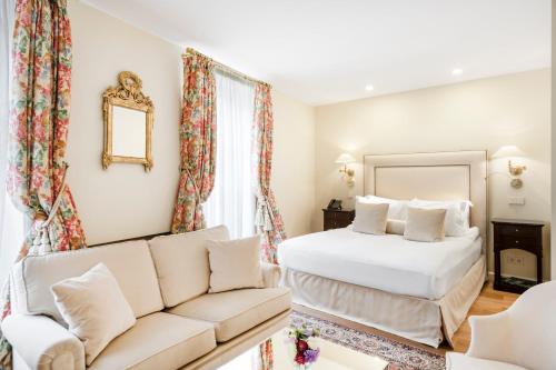 Double room, business, spa access