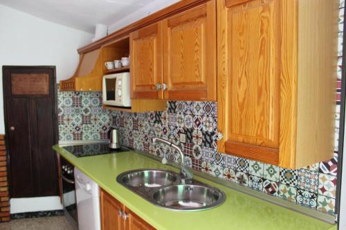 Konyha, Casa Alcaida in Quesada