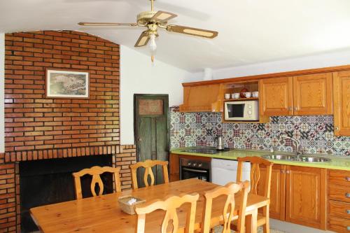 Konyha, Casa Alcaida in Quesada