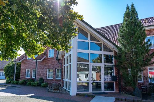 Landhotel Elkemann in Ahaus, Deutschland