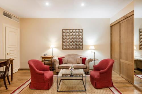Double room, deluxe, spa access