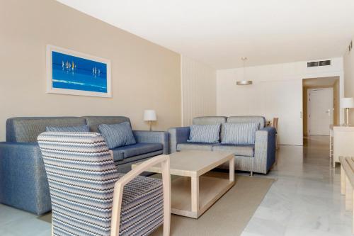 Three-Bedroom Apartment image 1