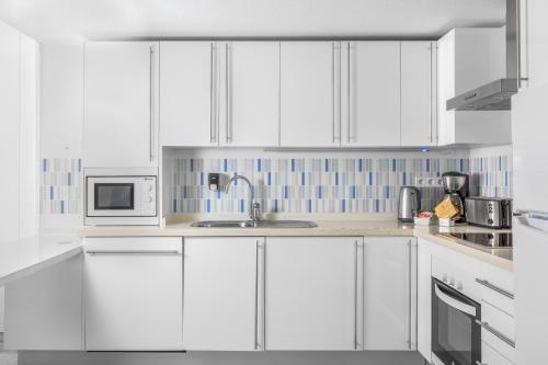 bucătărie, Los Amigos Beach Club in Mijas