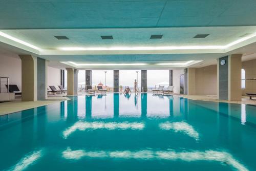 Hotel Villa Breg - 수영장