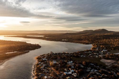 Walter's at Coles Bay
