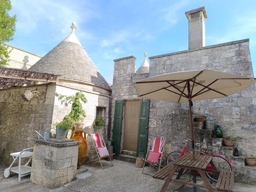  Trullo Galeotto, Pension in Martina Franca bei Crispiano