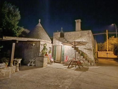  Trullo Galeotto in Martina Franca