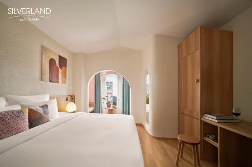 1 queen bed