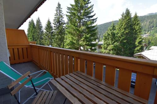 Balcony/terrace, Fevri 109 in Madonna di Campiglio