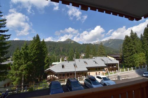 View, Fevri 109 in Madonna di Campiglio