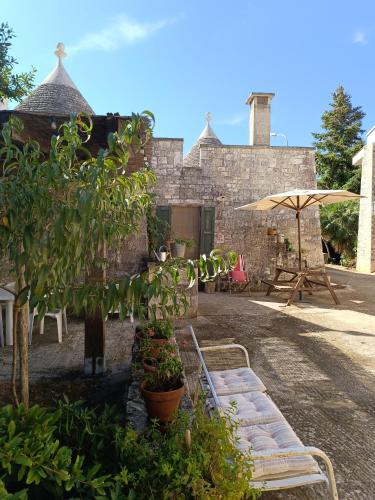 Trullo Galeotto in Martina Franca