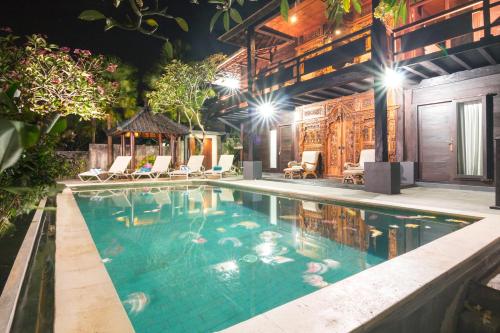 ザ カワン ジンバラン ヴィラ