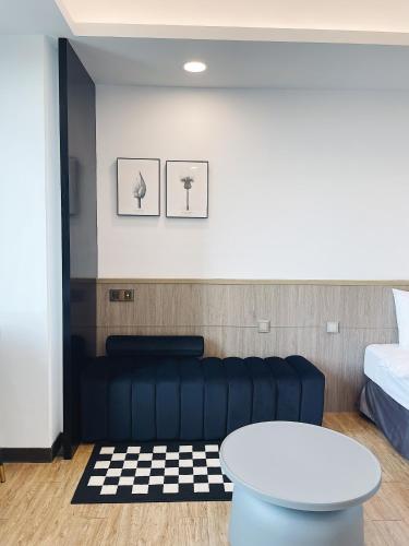 小穩居Hermit Dorm-聖雄商旅, Taipei (foto 11)