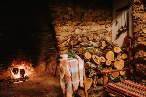 Pub/Lounge, Los Chozos in Benaocaz