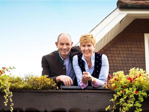 Landhotel Dorfschmiede Konditorei-Café-Restaurant in Höchenschwand, Deutschland