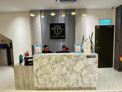 T Square Hotel (Ipoh) in Kelebang