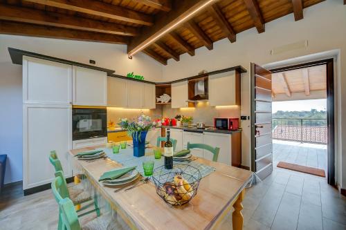 Il Borgo Lavanda and Ulivo Apartments - Happy Rentals