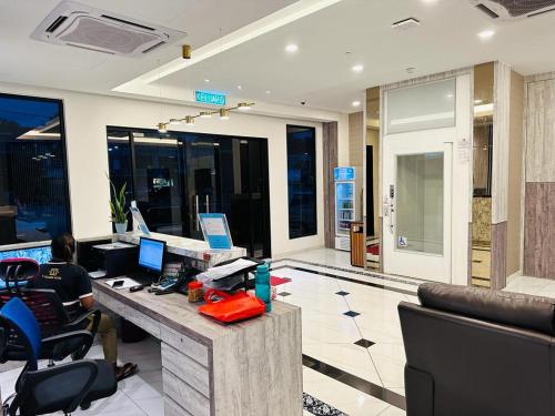 T SQUARE HOTEL (IPOH) T SQUARE HOTEL (IPOH)