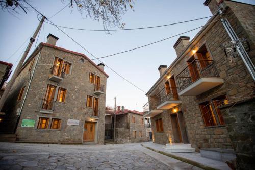  Rentinia Inn in Rentína