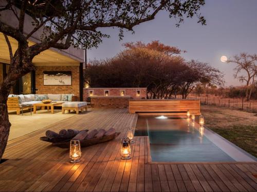 NAKO Safari Lodge Cullinan