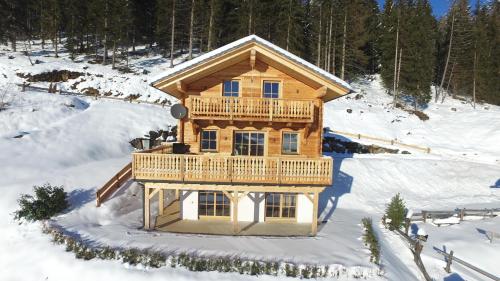  Seeblickhütte Lachtal in Niederwölz