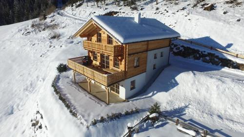  Seeblickhütte Lachtal, Pension in Niederwölz bei Wenischgraben