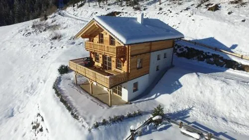 Seeblickhütte Lachtal in Niederwölz, Österreich