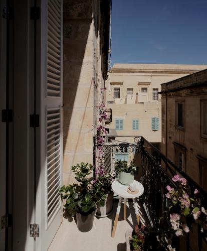 Architect’s home pad - Valletta, Valletta (Foto 4)