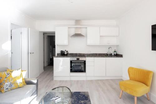 Flat in Bath City Centre, Bath (foto 5)