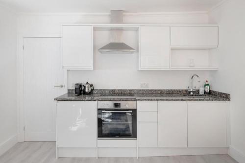Flat in Bath City Centre, Bath (foto 8)