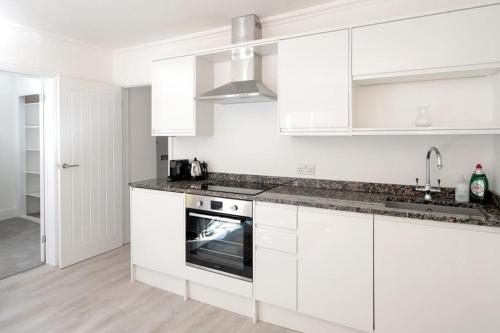 Flat in Bath City Centre, Bath (foto 11)