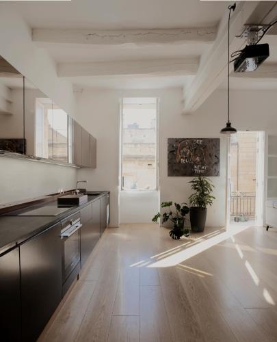 Architect’s home pad - Valletta, Valletta (Foto 8)