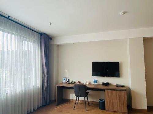The Luxe Hotel Da Lat Room Type - Superior Family Room
