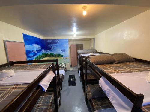 Daltans Home Stay Siargao Room Type - Mixed Dormitory Room