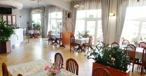 Ресторан, Restauracja Kargul noclegi in Лєжика