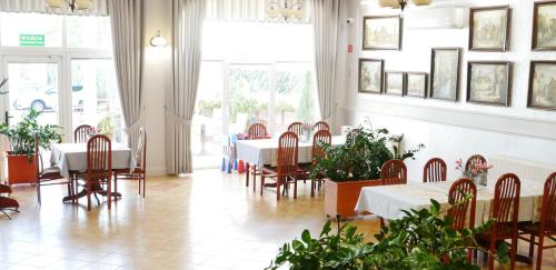 Ресторан, Restauracja Kargul noclegi in Лєжика