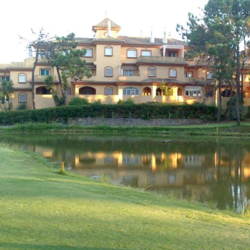 Laguna Golf, Hoyo 17, Islantilla