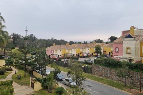 Laguna Golf, Hoyo 17, Islantilla