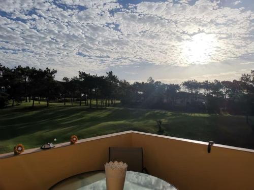 Laguna Golf, Hoyo 17, Islantilla