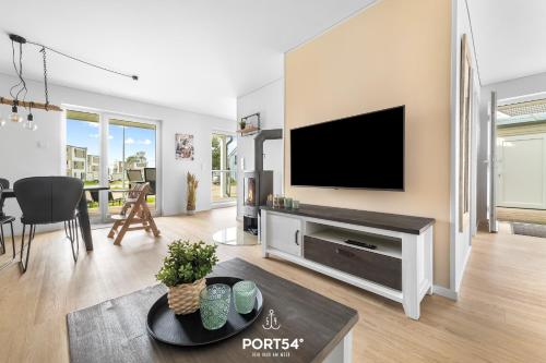 Ferienwohnung Lunas Shelter Olpenitz in Olpenitz