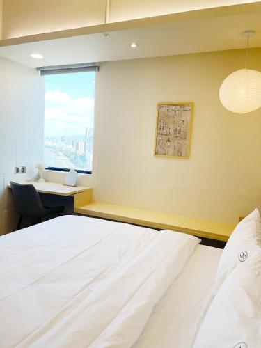 小穩居Hermit Dorm-聖雄商旅, Taipei (foto 10)
