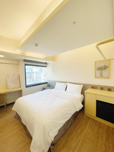 小穩居Hermit Dorm-聖雄商旅, Taipei (foto 4)