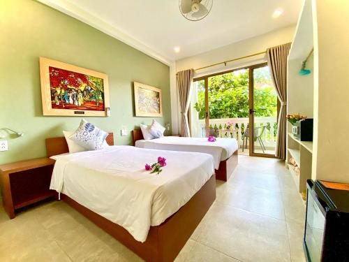DE VIVRE Hotel - HOI AN VIET NAM, Хойан (фото 8)