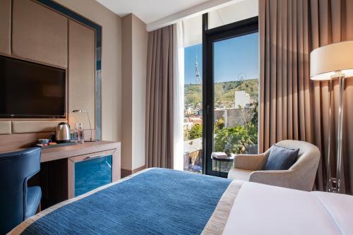 Tbilisi Philharmonic Hotel by Mercure