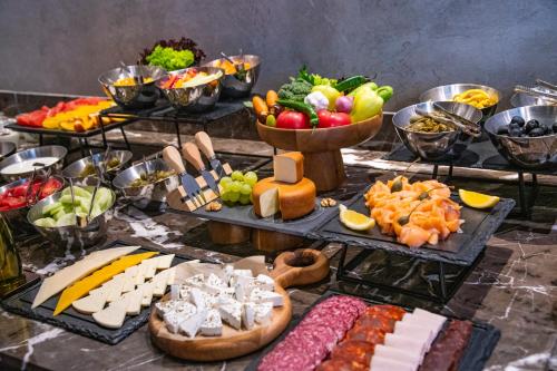 Tbilisi Philharmonic Hotel by Mercure