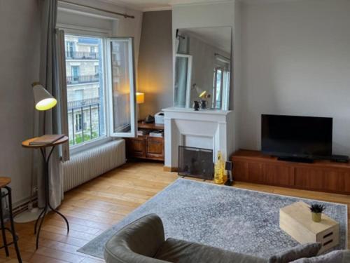 1 bedroom Fashion week and Roland Garros - Location saisonnière - Paris