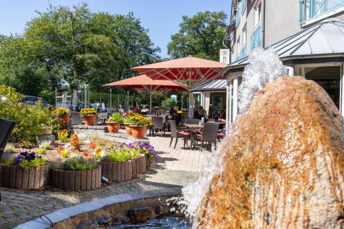 Hotel Restaurant Bismarckturm