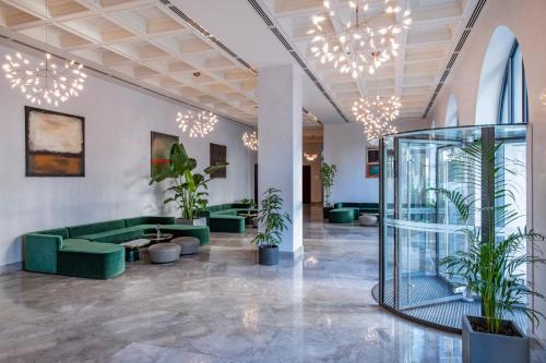 Tbilisi Philharmonic Hotel by Mercure